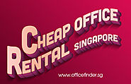 Office Space For Sale Singapore