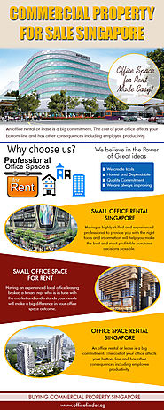 Buying Commercial Property Singapore