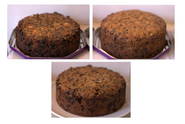 Taste Test: Supermarket Christmas Cake Kits