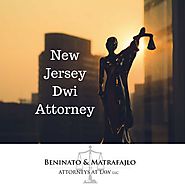 Find A Experience DWI and DUI Attorney in New Jersey