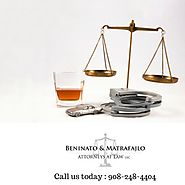 Hire A DWI/DUi Lawyer in New jersey