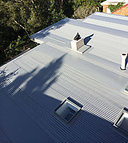 Smart Roof - Metal Roofing Perth - Perth, NZ 6171