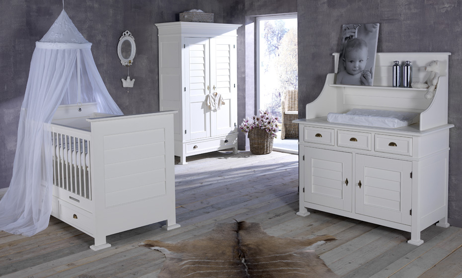 luxury nursery furniture sets