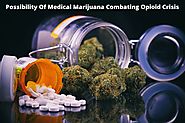 Is medical Marijuana Solution for Opioid Crisis?
