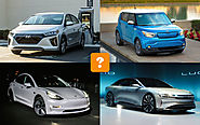Best Electric Cars We're Excited to Buy (Affordable, Fast and Futuristic)