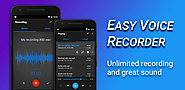 Easy Voice Recorder - Apps on Google Play