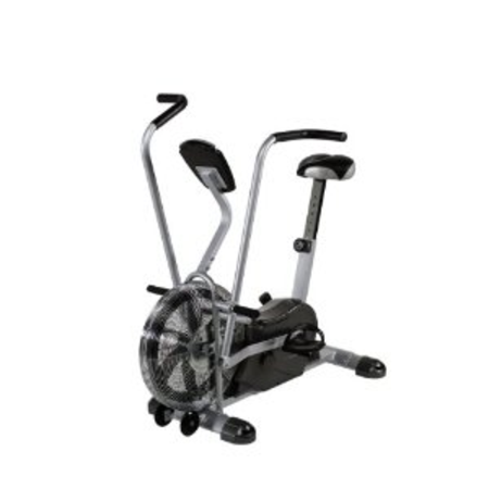 marcy air 1 fan exercise bike review