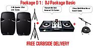 DJ Equipment Rentals NYC - Best Audio Rentals in New York City - FREE DELIVERY