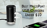 Best MultiPort USB Charger Under $25