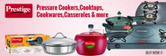 Buy Prestige Kitchen Appliances Online, Best Prestige Kitchenware Items in India - Infibeam.com