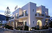 Brazzera Hotel - Hotel in Syros, Greece - Hostelbay.com