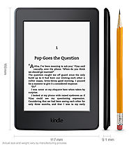 Kindle Starter Pack with Kindle Paperwhite @ 10999/-