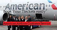 Book American Airlines tickets at Reasonable Price