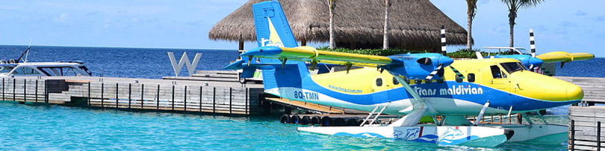 Top 3 Modes Of Transportation In The Maldives Time To Ride Or Fly A Listly List
