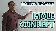 Chemistry | Mole Concept | Limiting Reagent | NEET Crash Course | by Ankit Sir