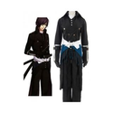 High Quality Hakuouki Cosplay Hajime Saito Uniform Cloth Cosplay Costume -- CosplayDeal.com