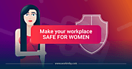 Tips to create women friendly workplaces