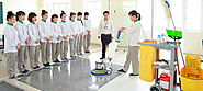 Cung cấp tạp vụ văn phòng, nhân viên vệ sinh văn phòng - Công ty dọn dẹp vệ sinh Đà Nẵng