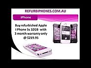 Read Customer Service Reviews of Refurbiphones.com.au