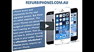 Refurbiphones.com.au: Perfect Portal for Affordable Refurbished iPhones on Vimeo