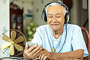 Why Music Is Beneficial for Seniors’ Health