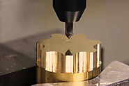 In Industry the Professional Can Manufacture the Brass Fitting Supplier