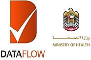 MOH Dataflow | MOH Dataflow Registration for Medical Professionals
