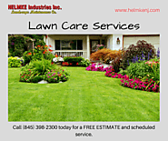 Lawn Care Services by Helmke Industries