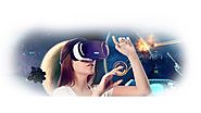 Virtual Reality Game App Development Companies | VR Developers