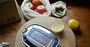 A Stainless Steel Insulated Lunch Box Is Perfect For All Lunch Packing Needs