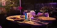 Enjoy Romantic SkyDeck Rooftop Dinner - TogetherV