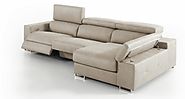 Chaise Longue Modelo LEO