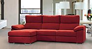 Chaise Longue Modelo IVAN