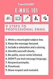 The Do’s and Don’ts of Email Etiquette