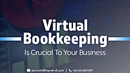 Focal Points of Virtual Bookkeeping | Virtual Bookkeeping Company