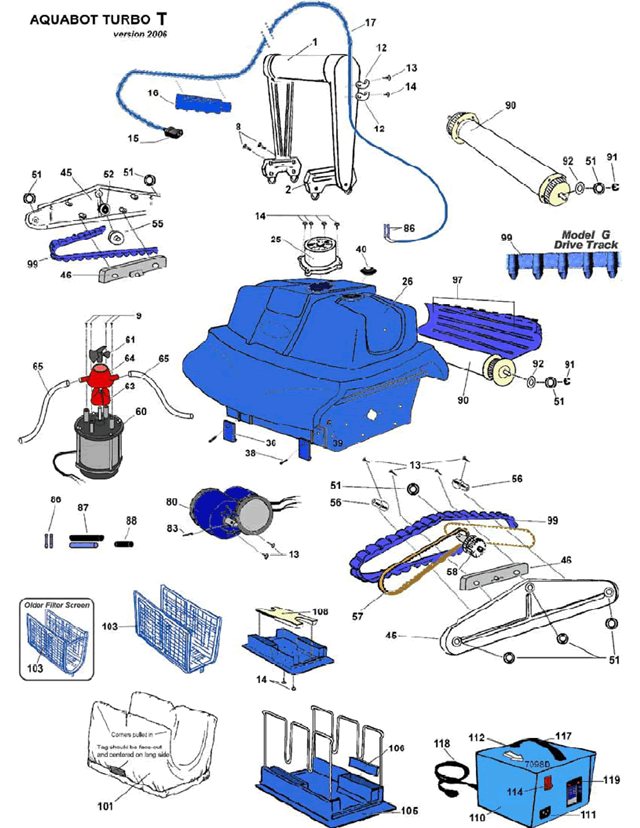 Robotic pool cleaner, now faster and safer A Listly List