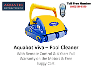 Aquabot Viva: Pool Cleaner