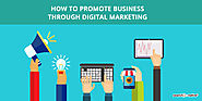 How to Promote Business through Digital Marketing