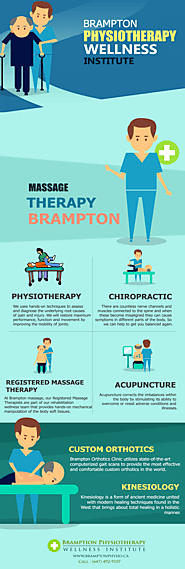 Massage Therapy Specialist in Brampton
