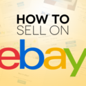 How to sell (anything) on eBay