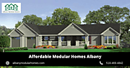 Affordable Modular Homes in Albany