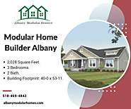 Great Albany Modular Homes in Latham, NY