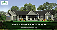 Affordable Modular Homes Albany