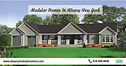 Best Modular Homes In Albany New York