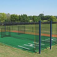 Which Are The Two Different Types Of Batting Cage Nets