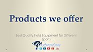 Products we offer | Richardson Athletics by Richardson Athletics - Issuu