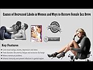 Causes of Decreased Libido in Women and Ways to Restore Female Sex Drive