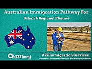 Australia Immigration For Urban & Regional Planner