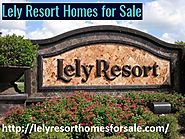 Condos for Sale Lely Resort Naples FL | Condominiums | Carriage Homes | Coach Homes | Low Rise Condos