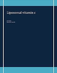 Liposomal vitamin c by Quicksilver Scientific - issuu